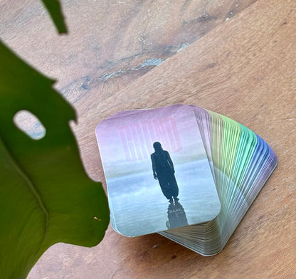 RAAK. Woorden — Zakje | 48 Reflectiekaarten