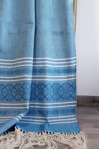 Rebozo | BORN IN WATER - Close weave