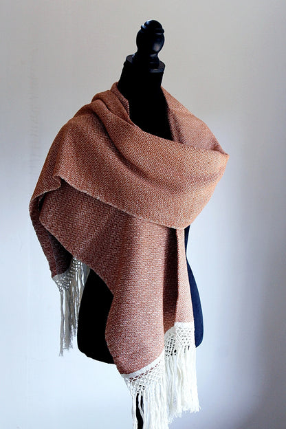 RAAK.Sjaal | OMHULSEL