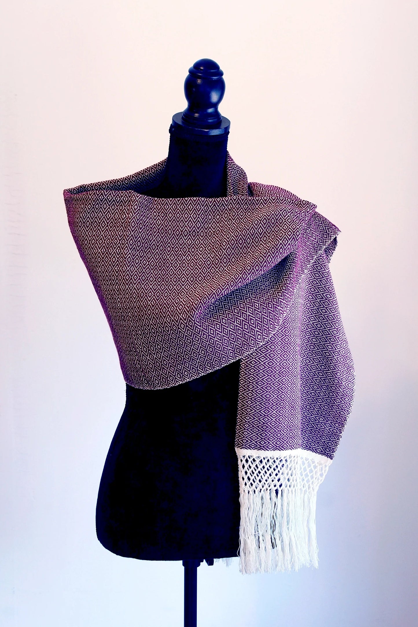 Rebozo | COCOL AMATISTA - Close weave