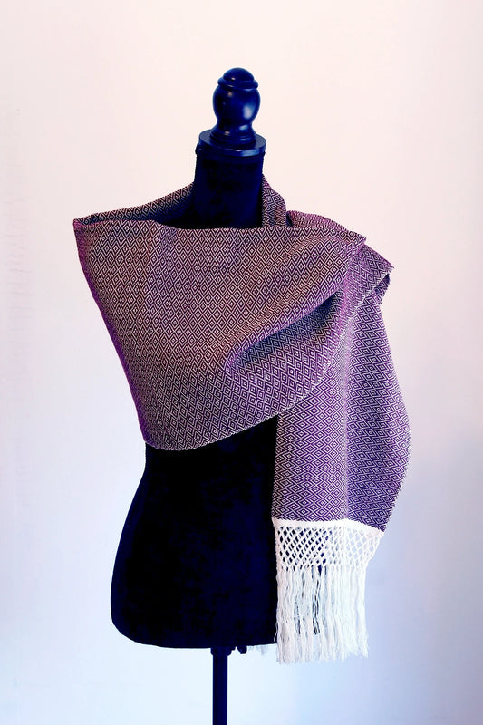 Rebozo | COCOL AMATISTA - Close weave
