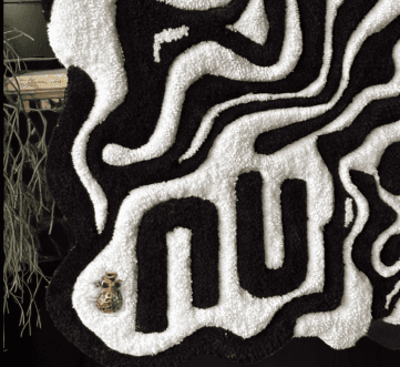 NU. - getuft WANDwerk