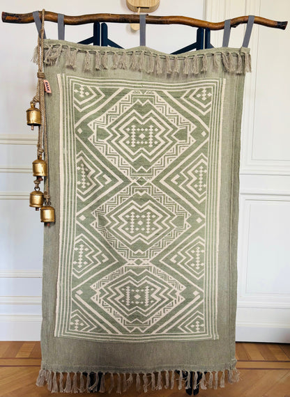 Wanddecoratie handgemaakt