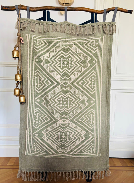 Wanddecoratie handgemaakt