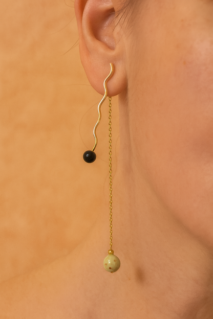 RAAK.Oorringen | WAVE