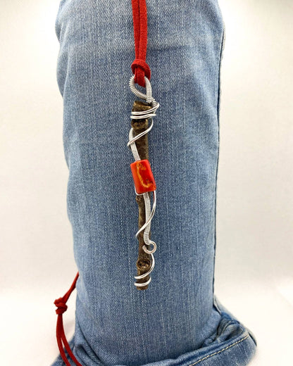 RAAK.Halsketting | MAGISCH HOUT