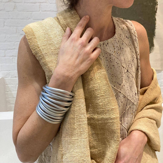 RAAK.Armband | Boeddhi Zilver