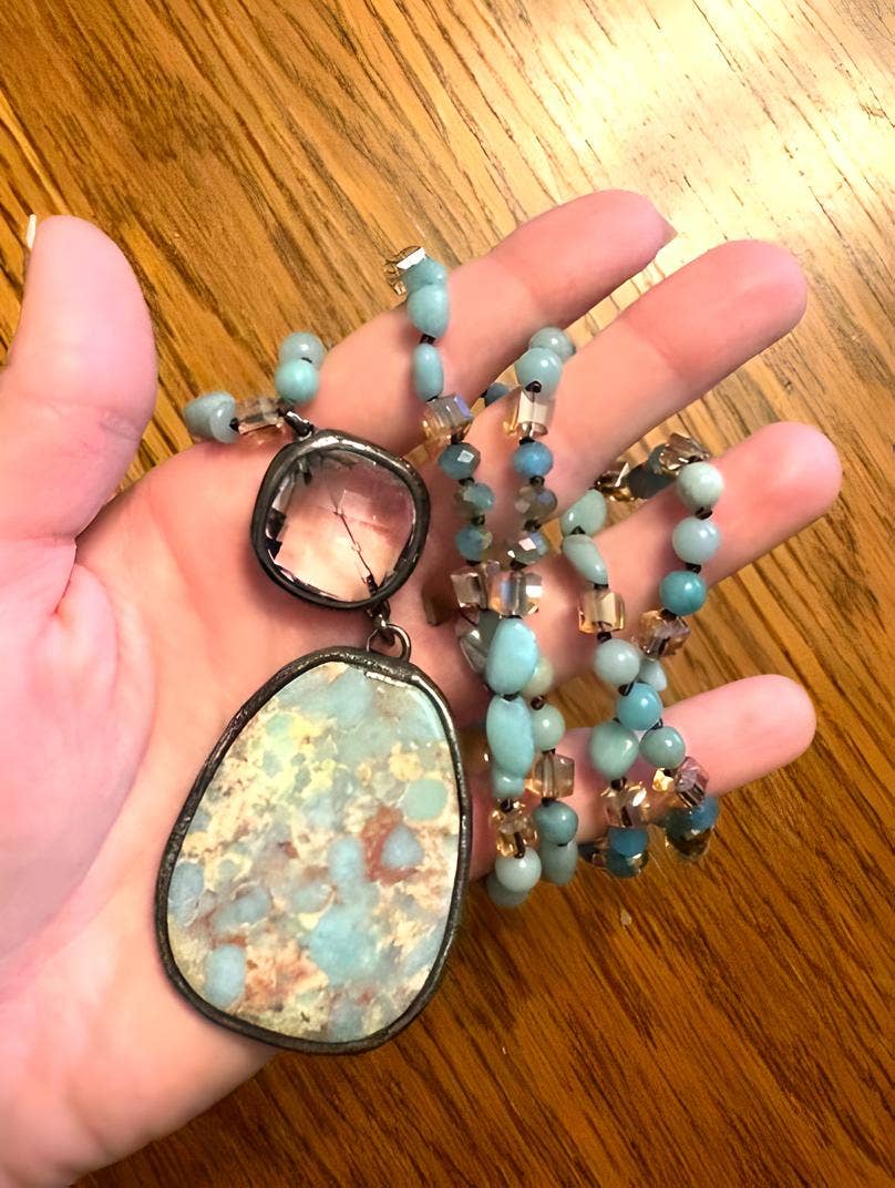 RAAK.Halsketting | BOHEMIEN