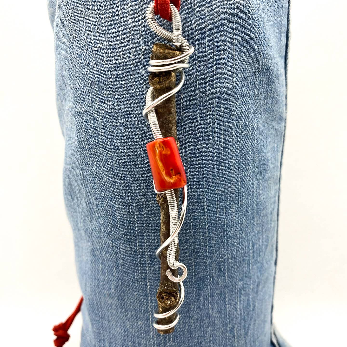 RAAK.Halsketting | MAGISCH HOUT