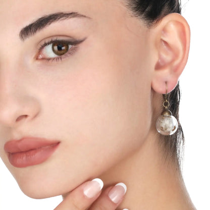 RAAK.Oorringen | PAARDEBLOEM