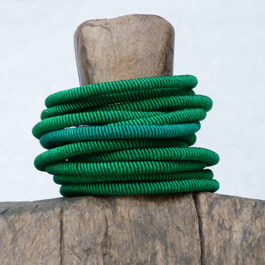RAAK.Armband | DRAAD Green