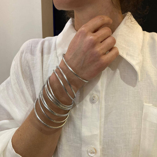 RAAK.Armband | Boeddhi Zilverfijn