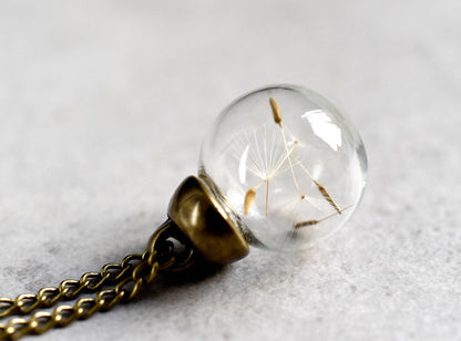 RAAK.Halsketting | PAARDEBLOEM