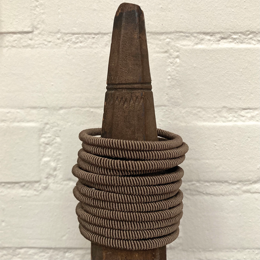 RAAK.Armband | DRAAD Mocca