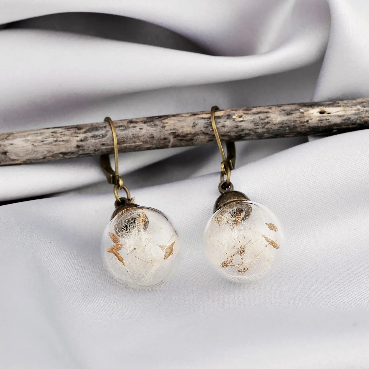 RAAK.Oorringen | PAARDEBLOEM