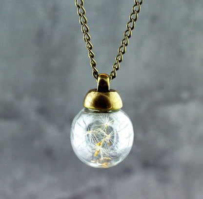 RAAK.Halsketting | PAARDEBLOEM