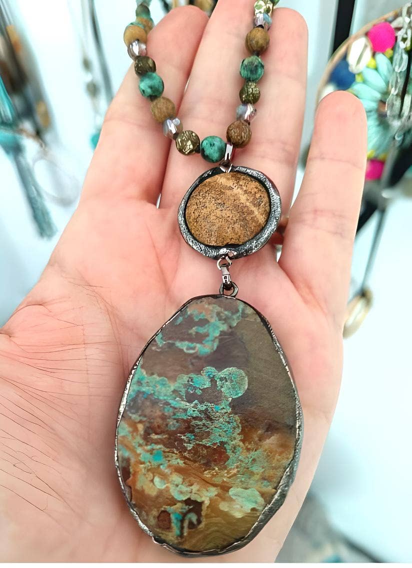 RAAK.Halsketting | BOHEMIEN