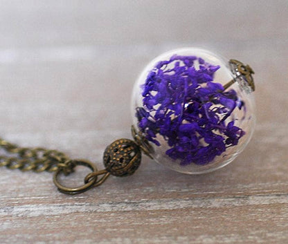 RAAK.Halsketting | BLOESEM