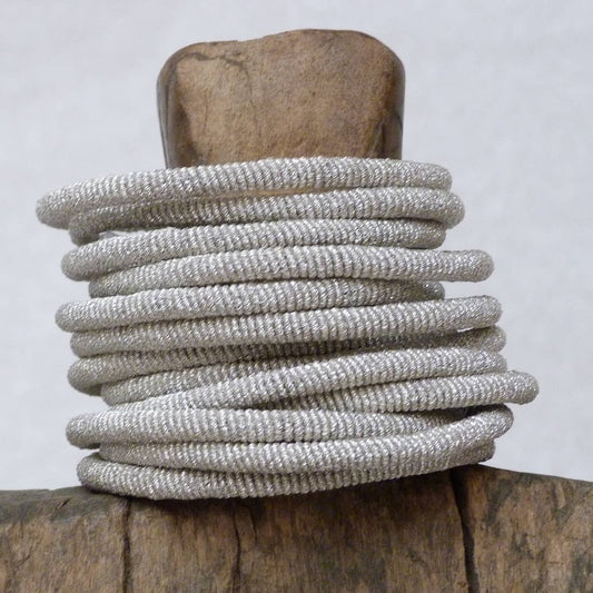 RAAK.Armband | DRAAD Zilver