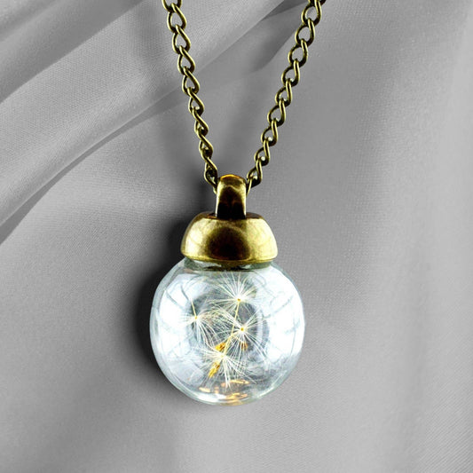 RAAK.Halsketting | PAARDEBLOEM