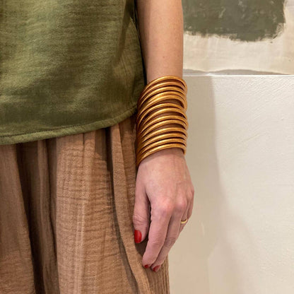 RAAK.Armband | Boeddhi Koper